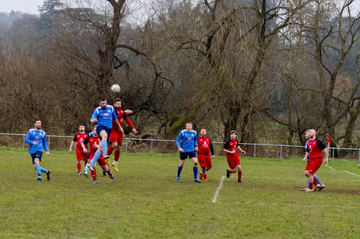 Weysiders v Woking Vets Reserves: Matt Ingram Weysiders v Woking Vets Reserves: Matt Ingram